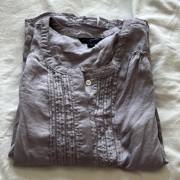 Banana Republic Womens Blouse - Picture 11 of 11